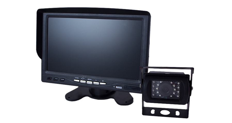 The New Camera System from ECCO - EC7010-K