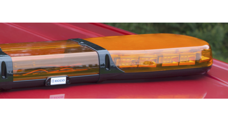 New 13 Series LED Lightbar from ECCO – Performance and durability in one!
