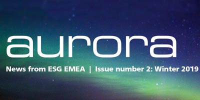 Aurora newsletter