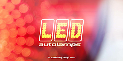 ECCO Welcomes LED Autolamps as an ECCO Safety Group Brand