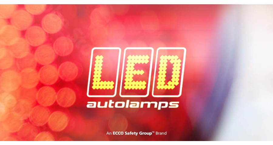 Becks Verplicht Nederigheid ECCO Welcomes LED Autolamps as an ECCO Safety Group Brand - ECCO