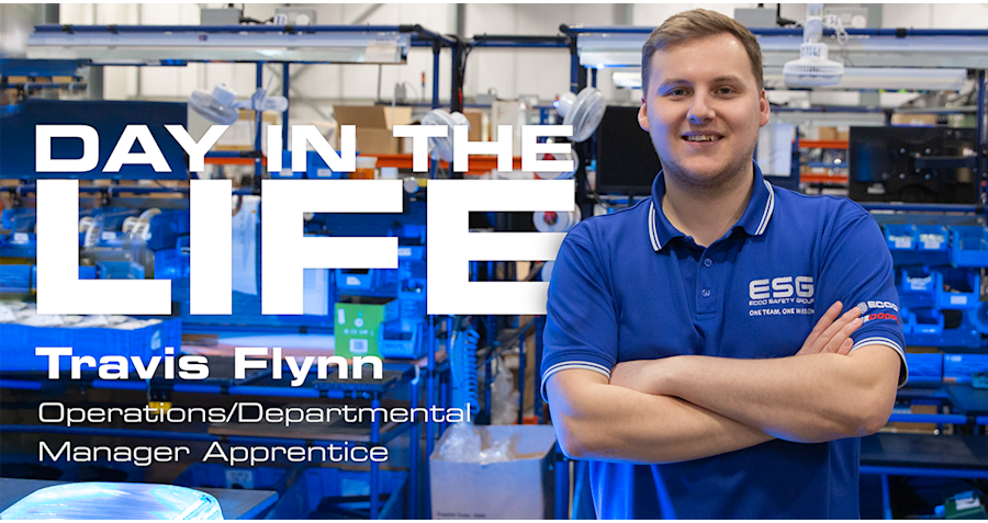 Day in the Life - Travis Flynn