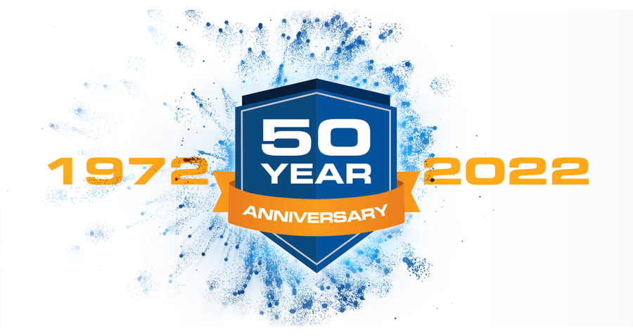 ECCO Celebrates 50 Years of Safety