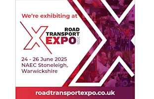 Road Transport Expo 2025!