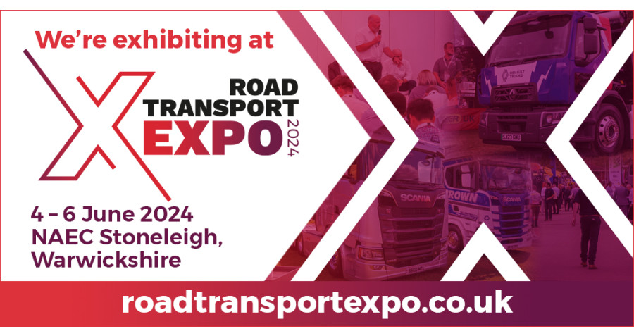 Road Transport Expo 2024!