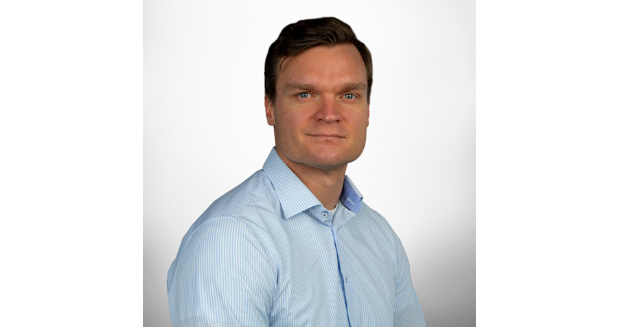 ESG appoints Michiel van der Wal as Business Development Manager in Northern Europe