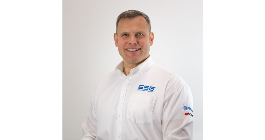 ESG appoints Marco Betsch as the Director of Finance EMEA