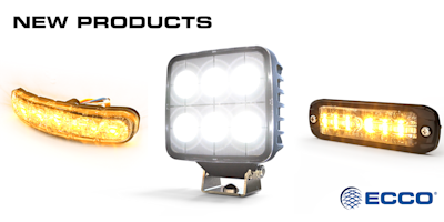 Bringing Innovation and Safety – new ECCO products released in 2021