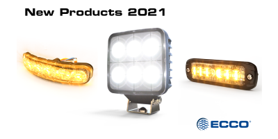 Bringing Innovation and Safety – new ECCO products released in 2021