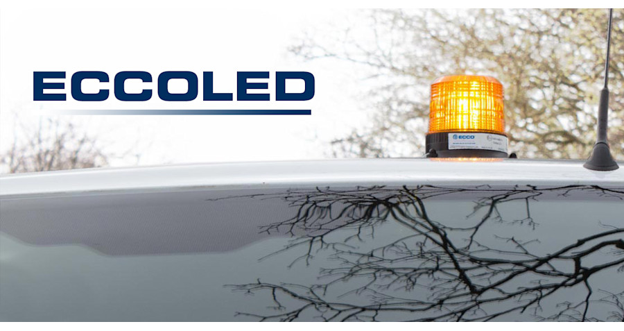 ECCO launches the new ECCOLED Series Beacons.