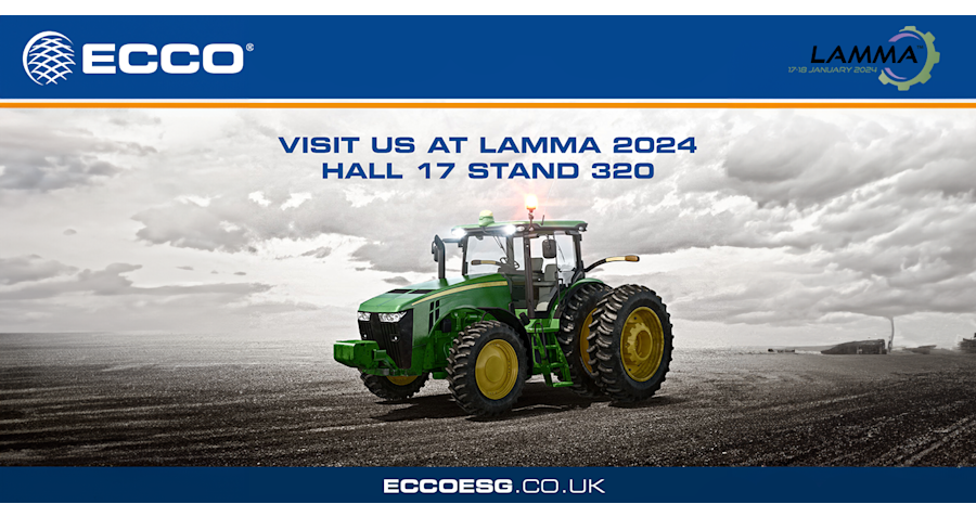 ECCO at LAMMA 2024!