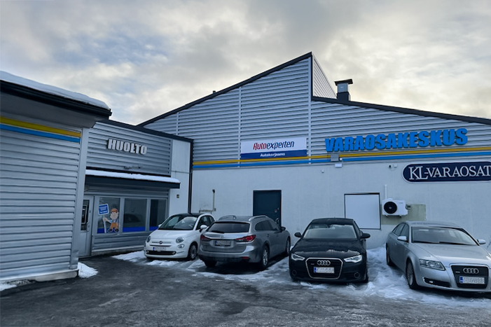 Kokkolan Autokorjaamo