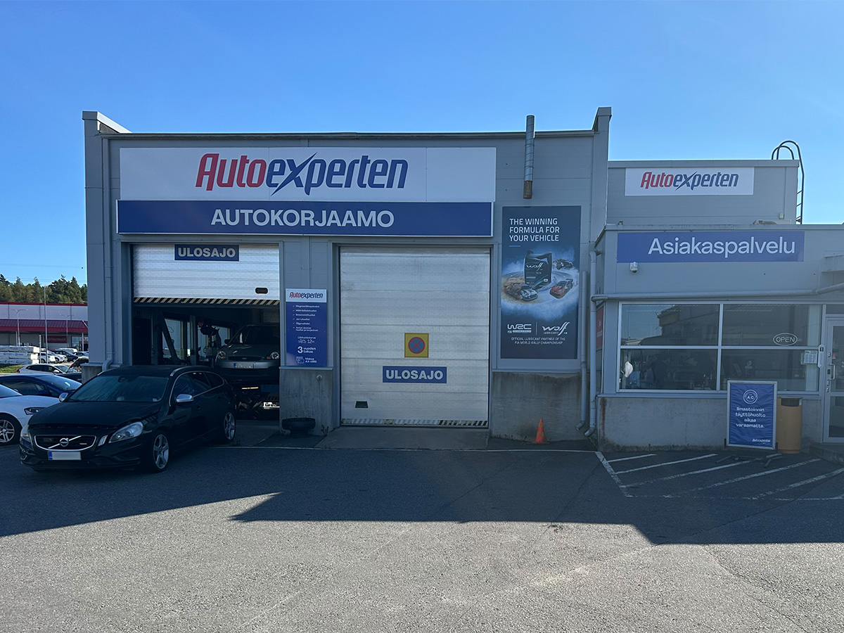 Turun Autokorjaamo