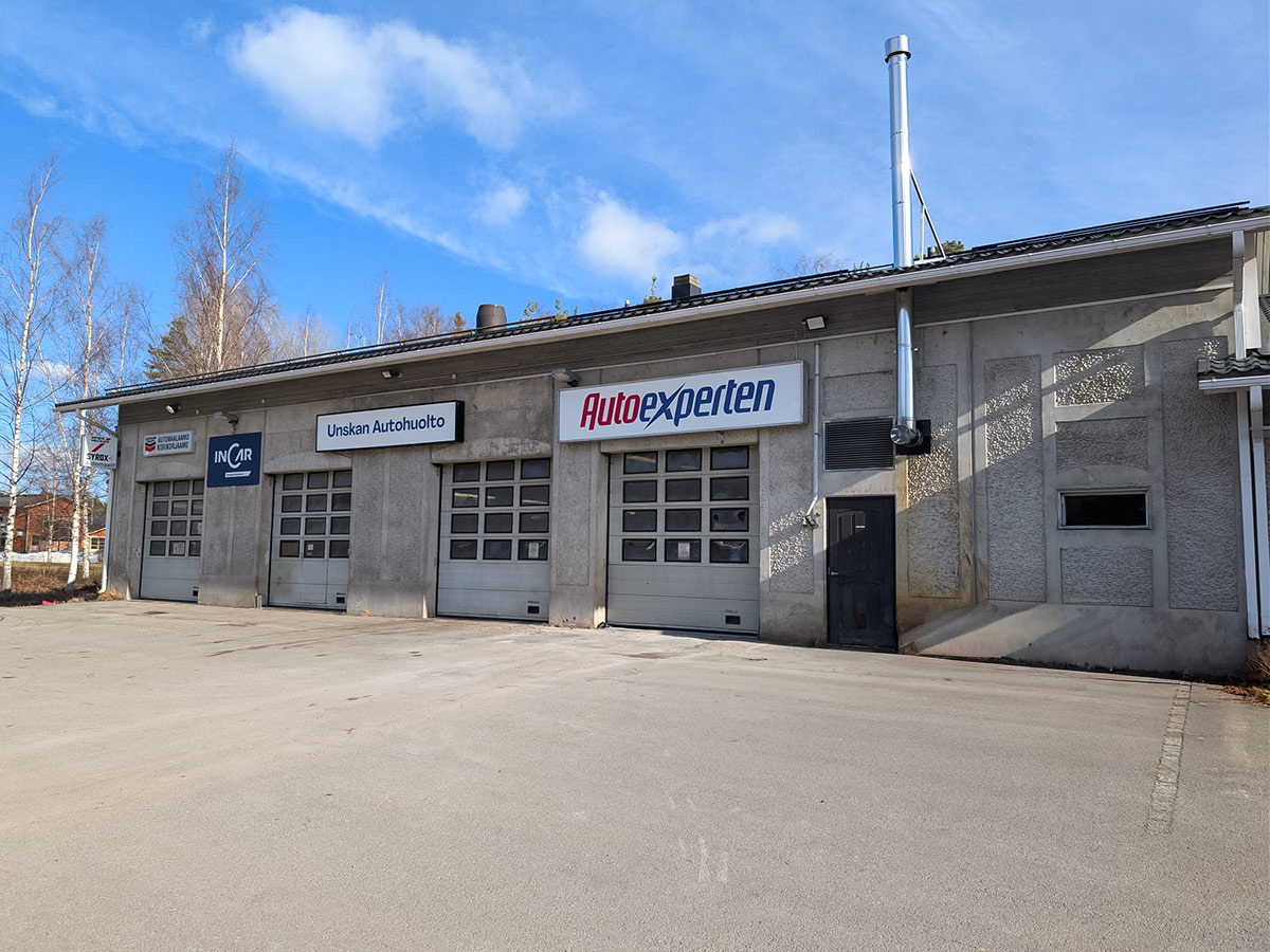 Unskan Autohuolto