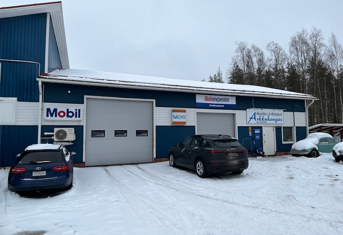 Huolto ja Korjaus Arkkukangas