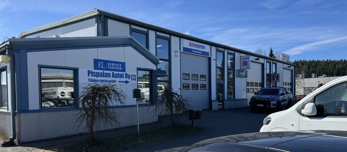 Autokorjaamo Pispalan Autot