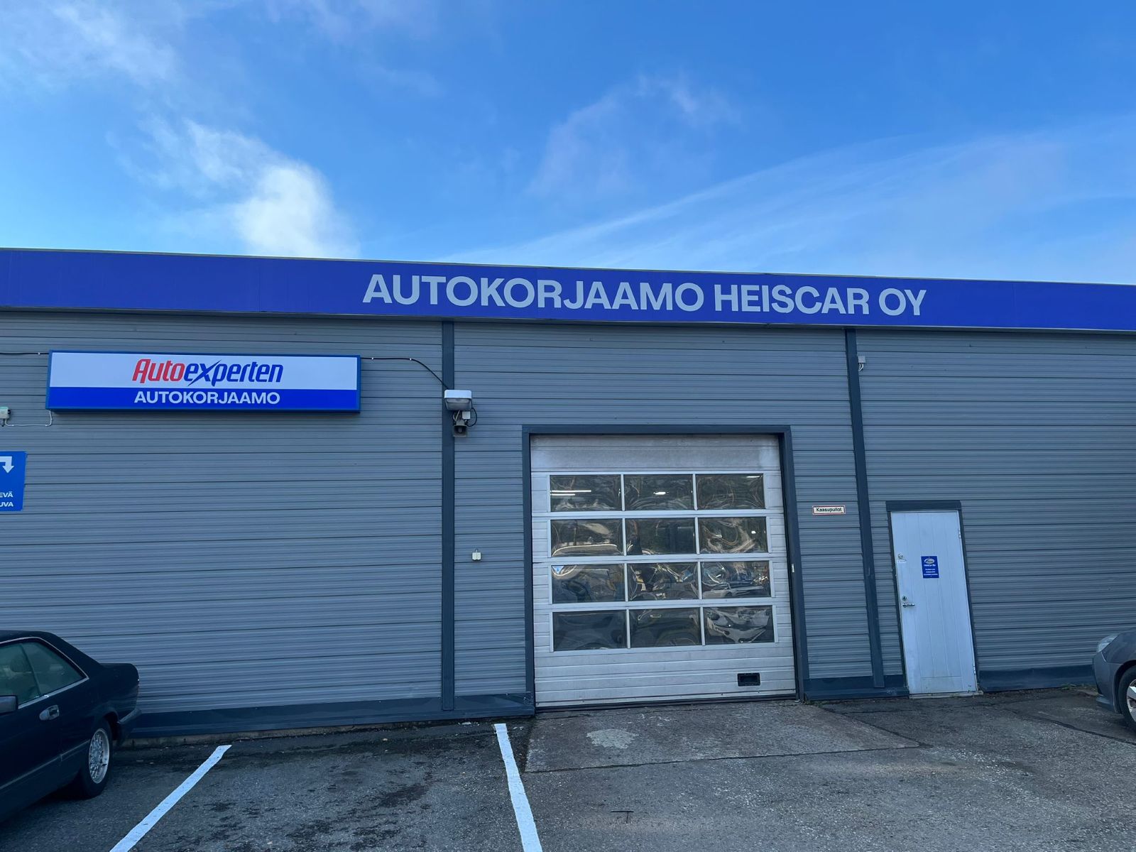 Autokorjaamo HeisCar