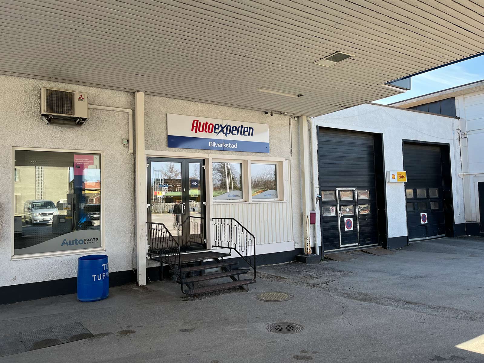 Autoparts Nyvall