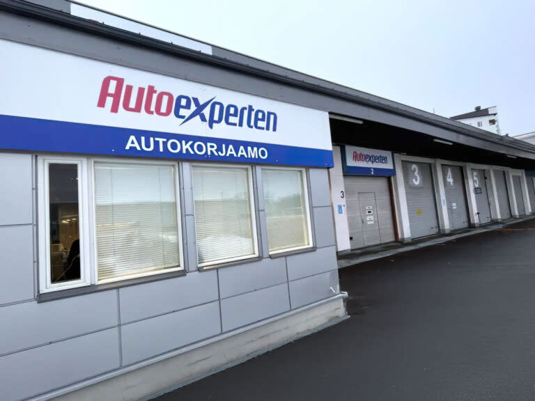 Ax-autohuolto-korjaamokuva