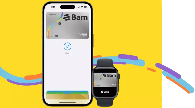 Imagen de llamada a la accion para el producto Apple Pay