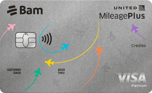 Tarjeta de Crédito MileagePlus Platinum