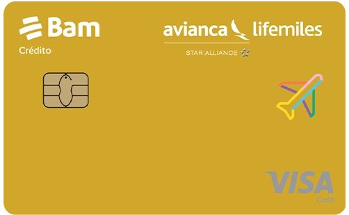 Tarjeta de Crédito lifemiles
