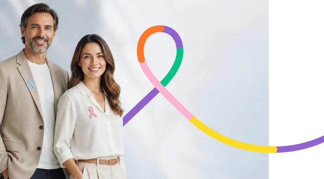 Imagen de llamada a la accion para el producto Vida Protegida Cáncer