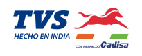 Logo de TVS