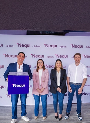 Lanzamiento Nequi Guatemala