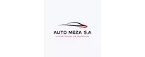 Logo de Auto Meza