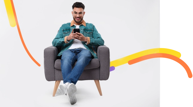 Imagen de llamada a la accion para el producto Cuenta Fácil