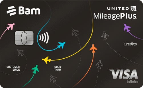 Tarjeta de Crédito MileagePlus