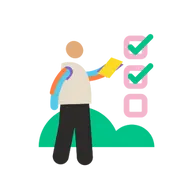 Activa doble verificación: Añade una capa de seguridad extra a tus cuentas.