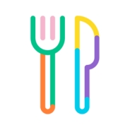 Aplica en las categorías seleccionadas: Restaurantes, comida rápida y apps de delivery.