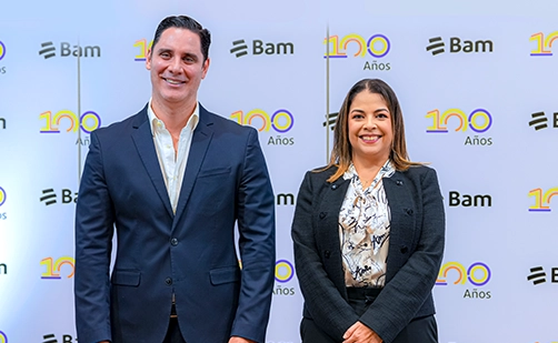 Bam 100 años 