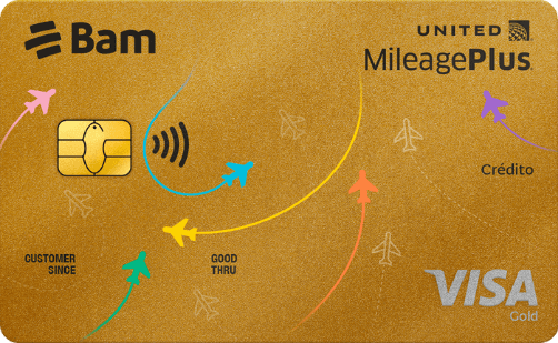 Tarjeta de Crédito MileagePlus