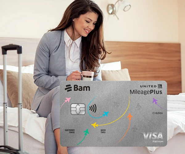 Platinum: Gana 12,000 millas siendo el top facturador. Consumo mínimo USD200.00