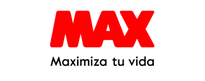 Logo de Max
