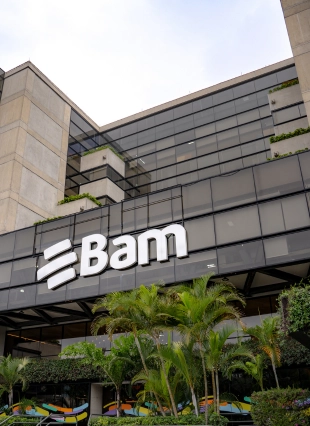 Edificio Bam Central