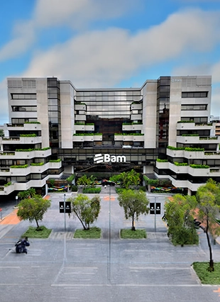Bam celebra 98 años construyendo al bienestar y desarrollo del país