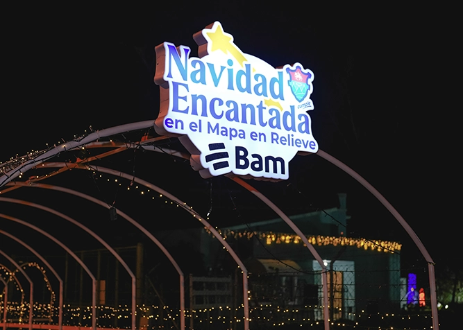 Navidad Bam