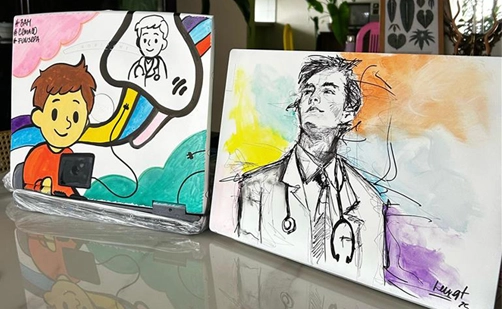 Bam, Funsepa y Cemaco apoyaron el acceso a la tecnología 