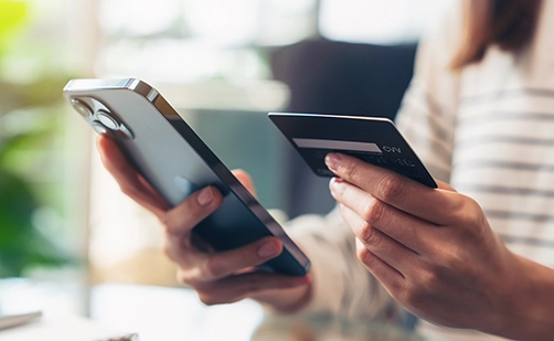 Recibe pagos con tu Tarjeta