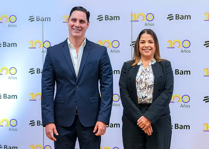 Bam celebra 100 años de historia, evolución y cercanía 