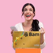 Oro: Obtén $30 para disfrutar tus apps favoritas al solicitar tu tarjeta por el canal digital.
