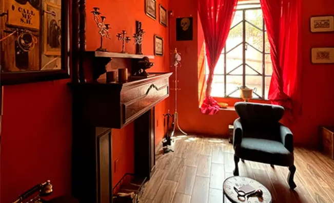 Enigma Rooms