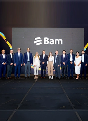 Bam realizo una conferencia para clientes empresariales