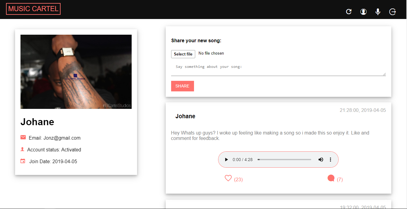 Music Cartel Picture 1