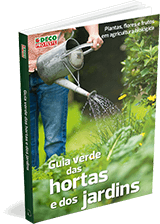 Guia verde das hortas e dos jardins