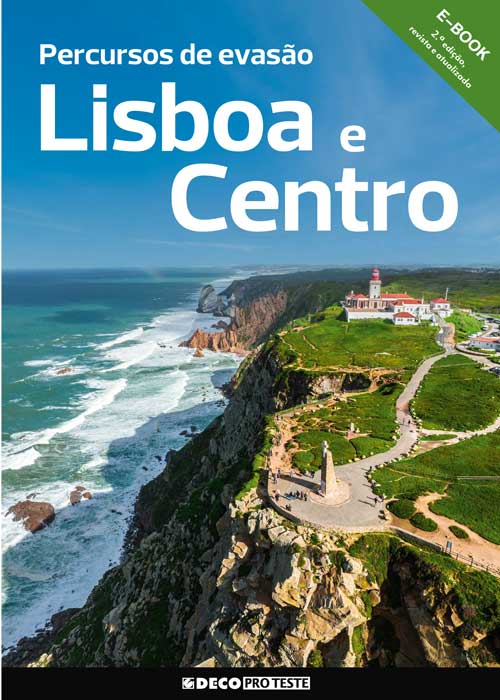 Percursos de evasão - Lisboa e Centro